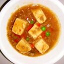 マーボ豆腐　子供も食べれるレシピ